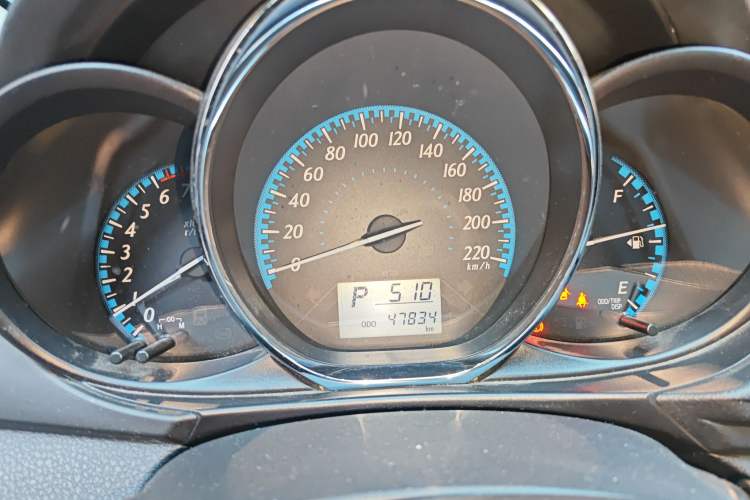 Used Toyota YARiS L Zhi Xuan 2017 1.5E CVT Enhanced Performance Edition Instrument Cluster