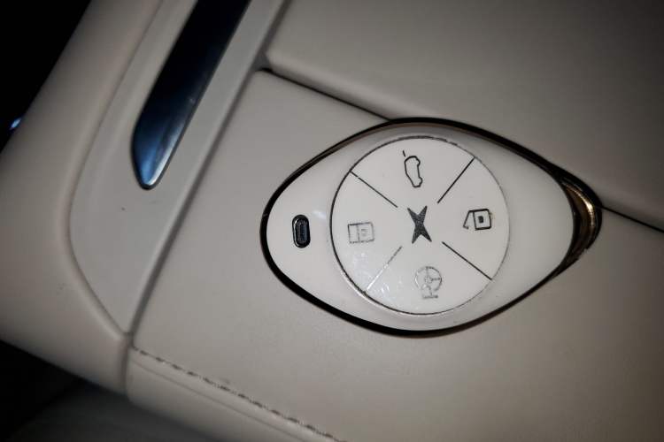 Used XPeng P7 2020 Rear-Drive Long-Range Smart Drive Version