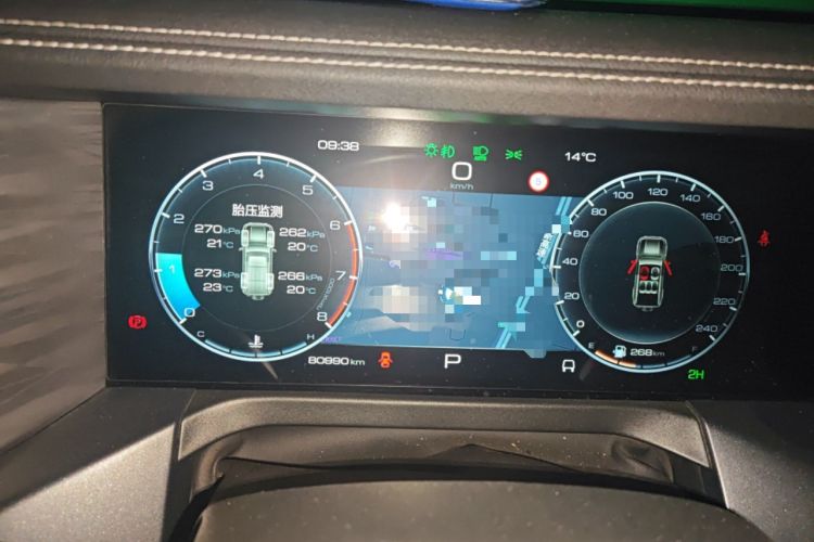 Used Tank 300 2021 Off-Road Edition 2.0T Conqueror