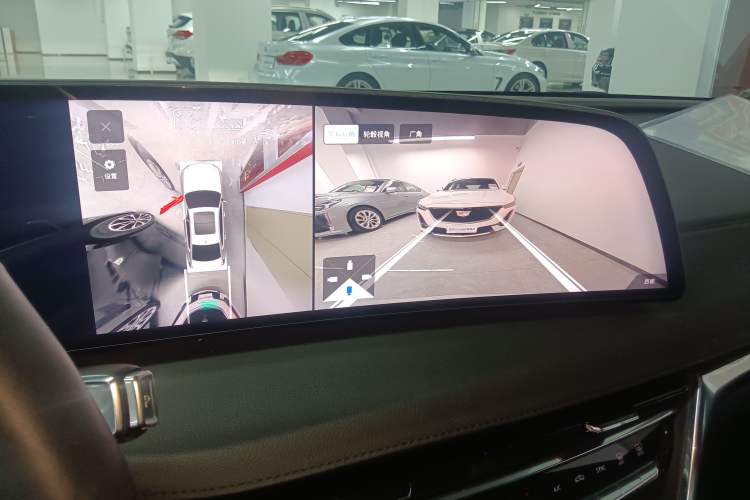 Used Cadillac CT6 2023 28T Luxury Version