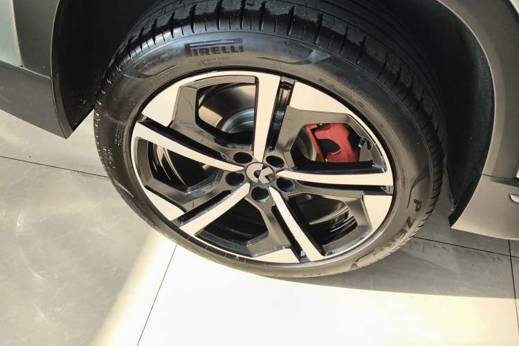 Used Nio ES7 2022 75 kWh
