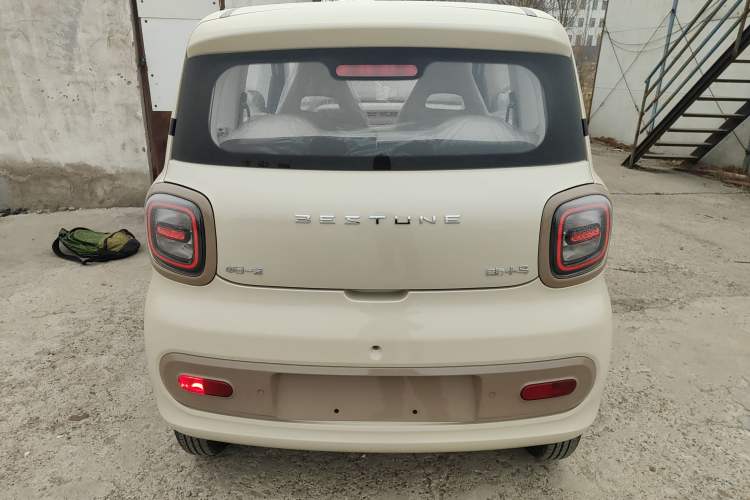 Used Bestune Pony 2026 Model 222km Cute Horse Plus
