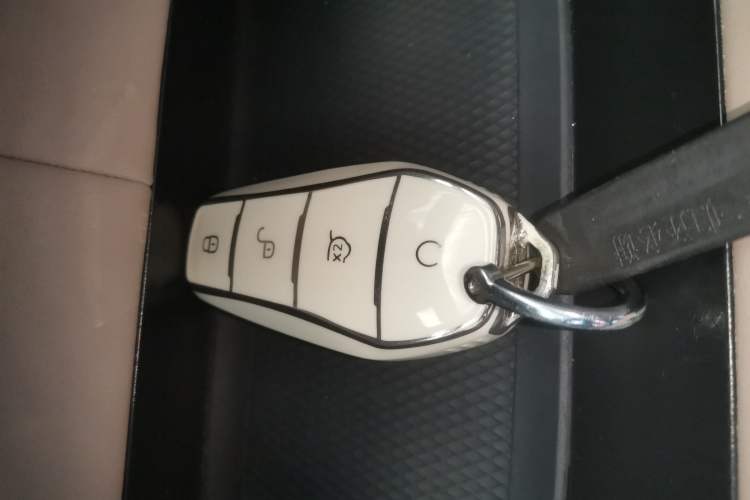 Used BYD Dolphin 2021 405 km Free Version