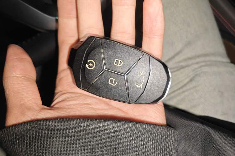 Used Lynk & Co 02 2019 High-Energy Edition 2.0T Automatic Two-Wheel Drive Shine Pro Edition China VI Standard