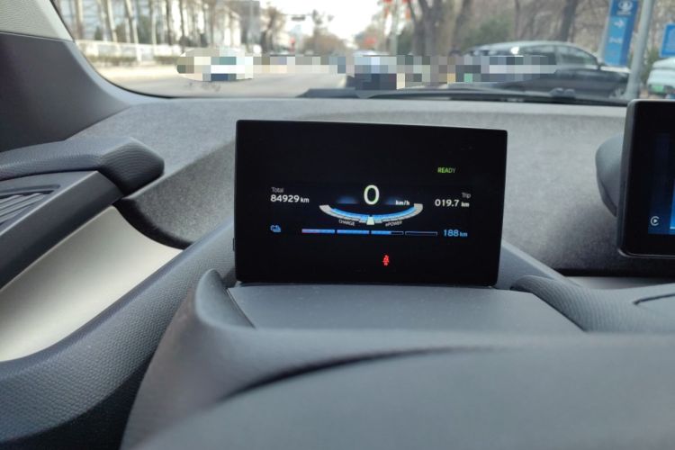 Used BMW i3 2019 Fast Charging Edition
