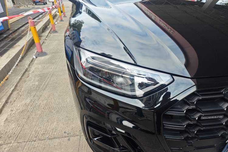 Used Audi Q5L 2025 45 TFSI Luxury Dynamic Edition