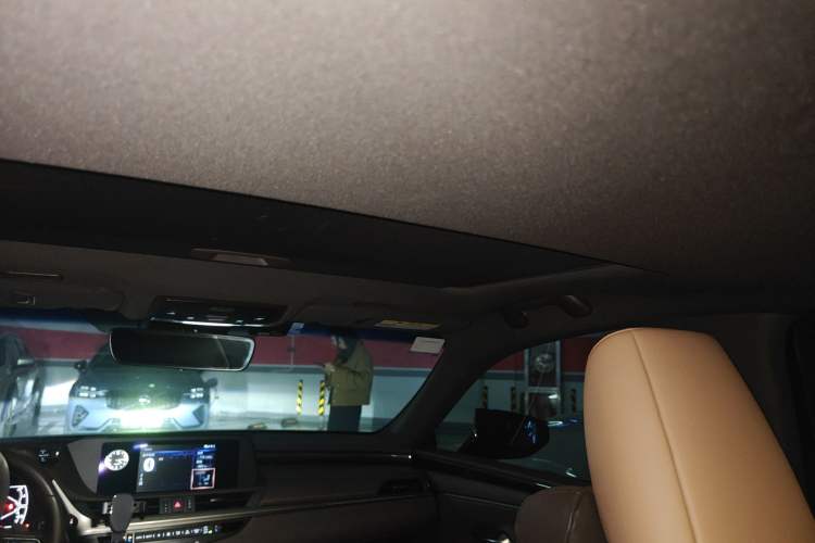 Used Lexus ES 2020 200 Excellence Edition