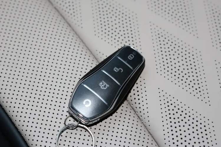 Used BYD Dolphin 2023 420 km Fashion Edition Vehicle Key