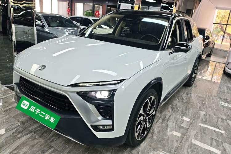 Used Nio ES8 2018 Founder Edition
