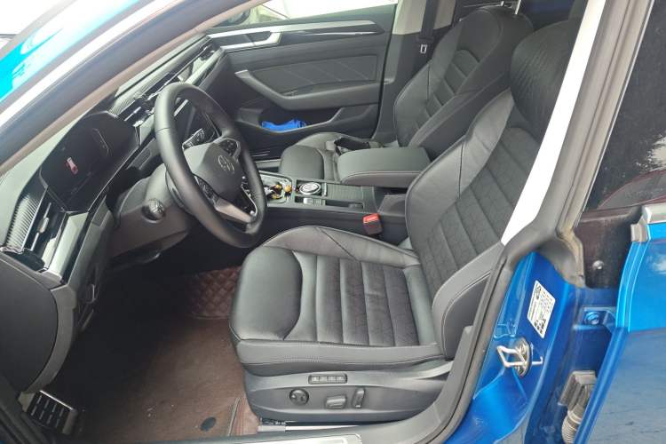 Used Volkswagen FAW-Volkswagen CC 2024 Estate Car 380TSI Hunter's Heart Edition