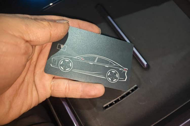 Used Deepal L07 2025 530 Ultra Qiankun Intelligent Driving ADS SE Pure Electric Version
