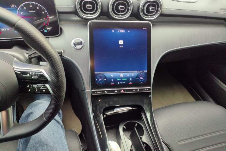 Used Mercedes-Benz C-Class 2023 Restyled C 260 L Sport Edition