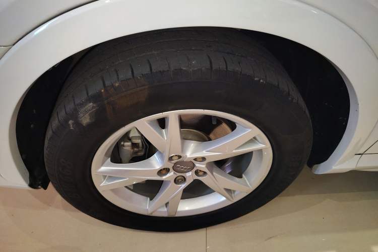 Used Audi Q3 2018 30th Anniversary Edition 30 TFSI Fashion Model