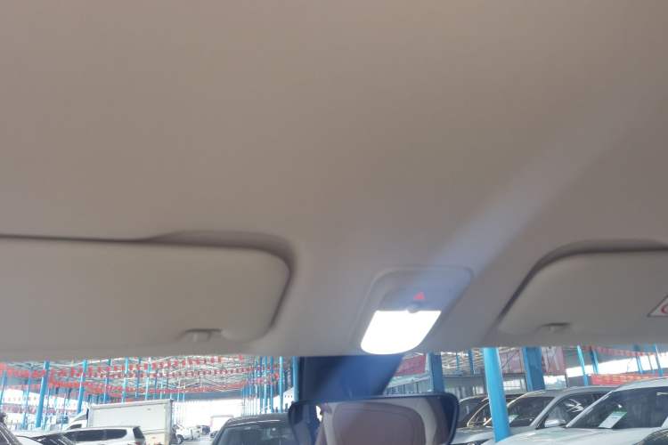 Used Wuling Bingo 2025 410 km Lingxi Deluxe Edition Headliner