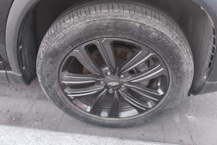 Used Chery Tiggo 8 2022 1.5 TCI Manual Special Edition 5 Seats
