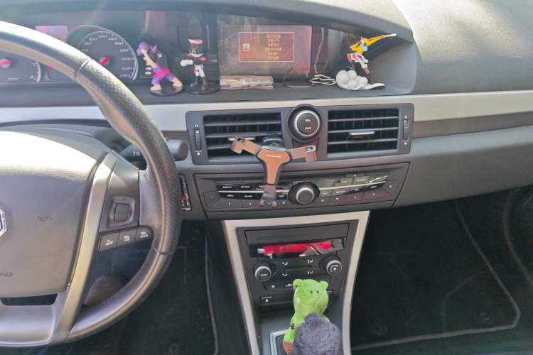 Used MG 6 2013 Hatchback 1.8T Manual GT Value Edition
