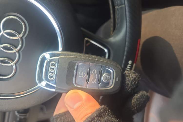 Used Audi A6L 2018 30th Anniversary Edition 45 TFSI quattro Sport model