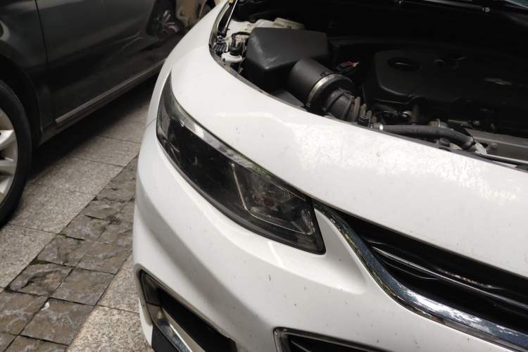 Used Chevrolet Malibu XL 2018 530T Automatic RuiChi Edition
