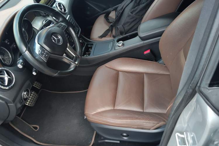 Used Mercedes-Benz CLA 2014 CLA 260 4MATIC