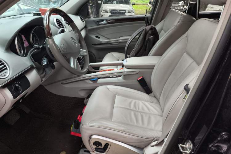 Used Mercedes-Benz GL-Class 2011 GL 450 Prestige Grand Edition