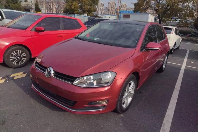 Used Volkswagen Golf 2015 1.4TSI Automatic Comfort Model