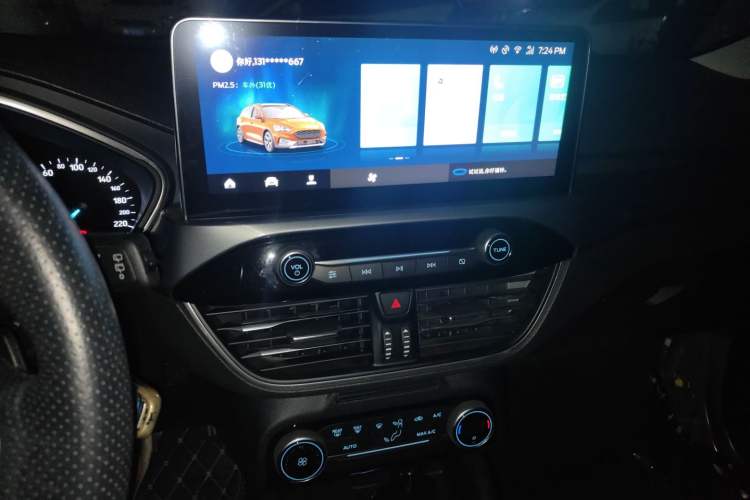 Used Ford Focus 2020 Hatchback EcoBoost 180 Automatic Trend Edition