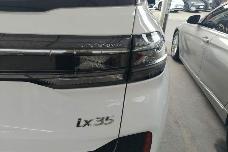 Used Hyundai ix35 2021 2.0L Automatic 2WD GLS Leading Edition
