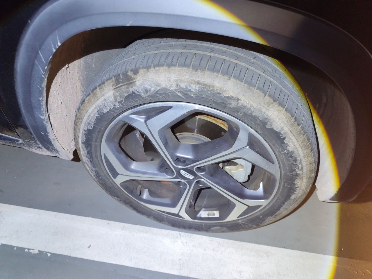 Geely Auto Monjaro L 2024 2.0TD DCT EVO Two-Wheel Drive Long-Range Version — снимка 8