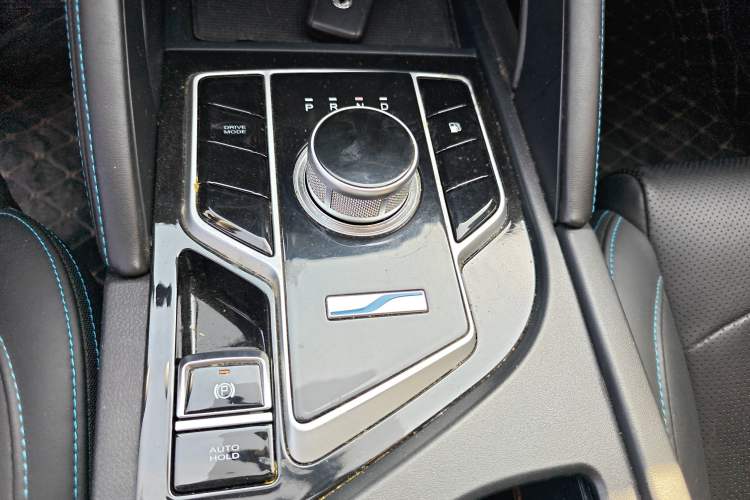 Used Dongfeng Fengon E3 2019 EVR Range-Extended Smart Enjoyment Model