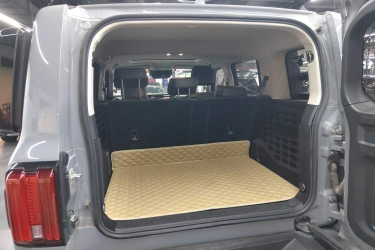 Used Tank 300 2023 City Edition 2.0T My Vision Model