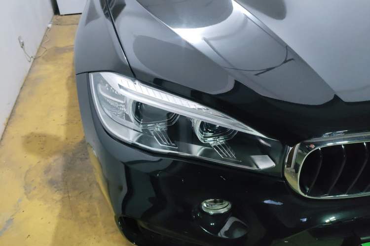 Used BMW X6 2019 xDrive28i M Sport Package
