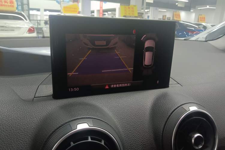 Used Audi Q2L 2020 35 TFSI Ambition Dynamic Edition
