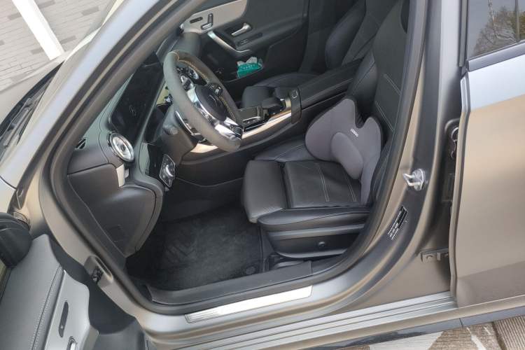 Used Mercedes-Benz A AMG 2022 AMG A 35 L 4MATIC Left Front Seat