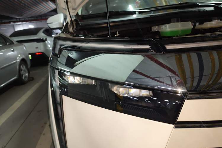 Used GAC Trumpchi E8 New Energy 2024 150km Dragon Roar Starry Night+
