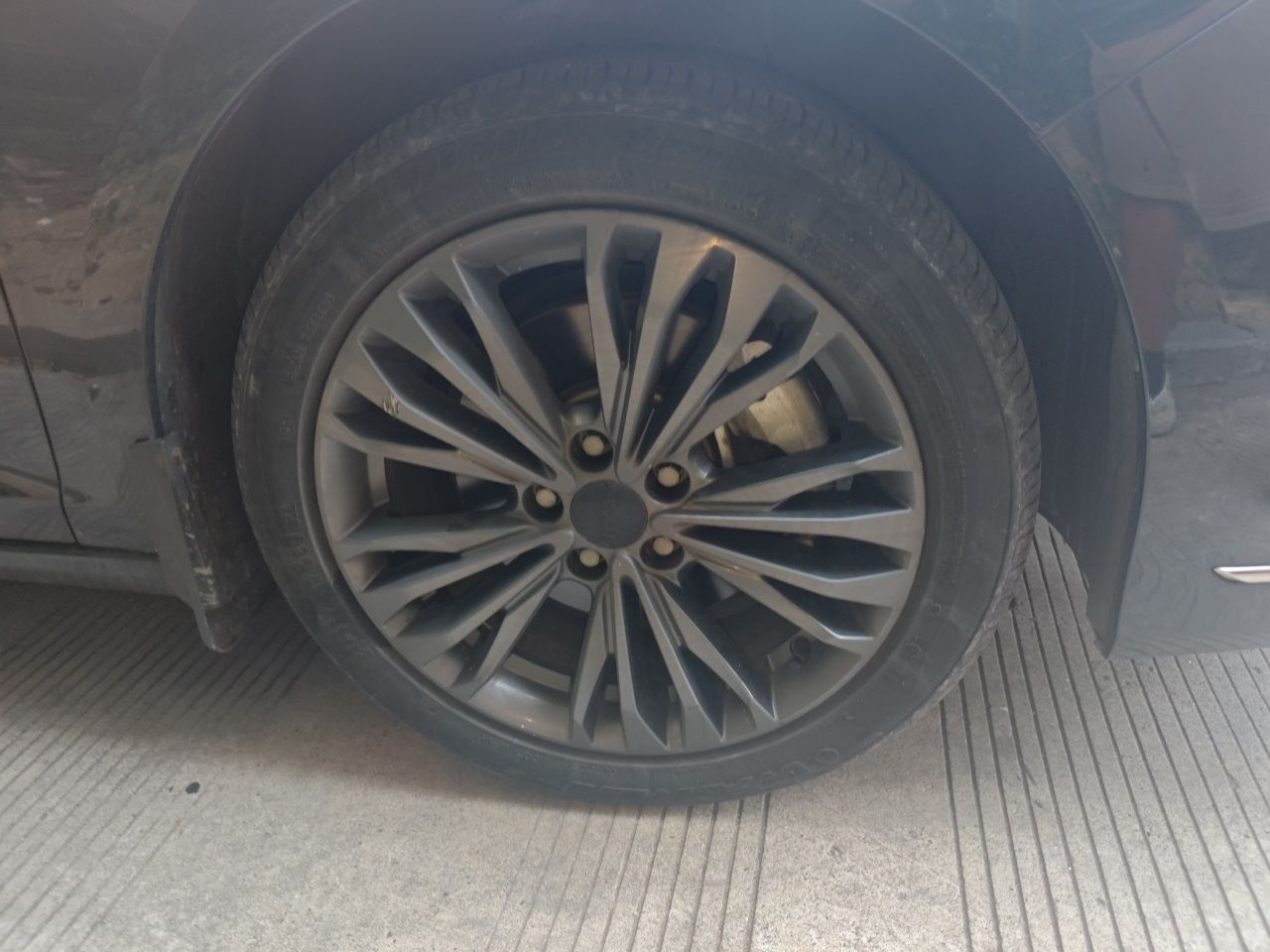 Dongfeng Aeolus Yixuan MAX 2021 1.5T Ultra-Stylish Trendsetter Edition — снимка 8