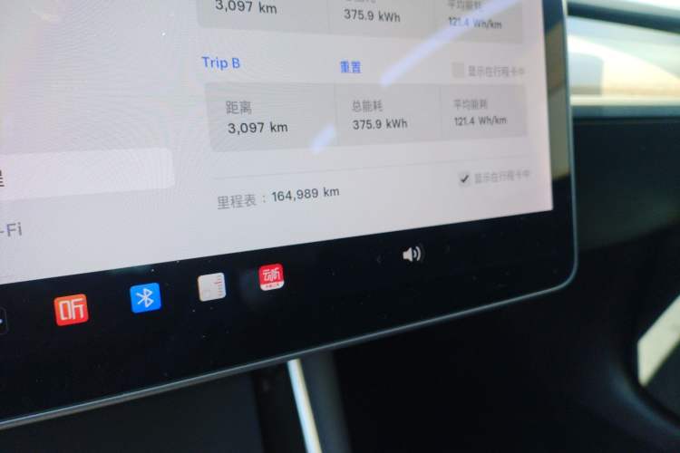 Used Tesla Model 3 2020 Revised Version Standard Range Rear-Wheel Drive – Upgraded Edition
