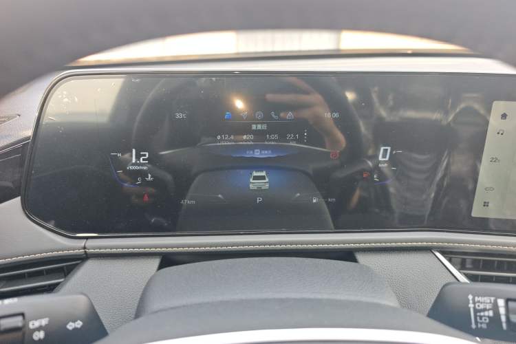 Used Bestune B70 2024 Dragon Edition 1.5T Leading Model
