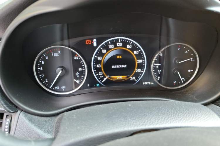 Used Buick Envision 2018 28T All-Wheel-Drive Versatile Sports Flagship Model
