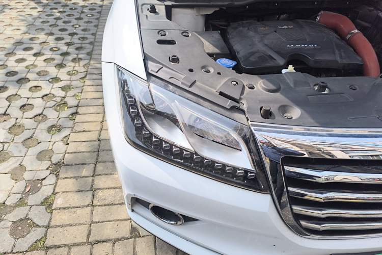 Used Haval H2 2015 1.5T Automatic Two-Wheel Drive Prestige Edition