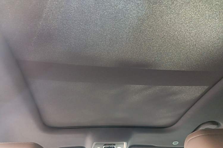 Used BYD Han 2022 DM-i 121KM Prestige Model Headliner