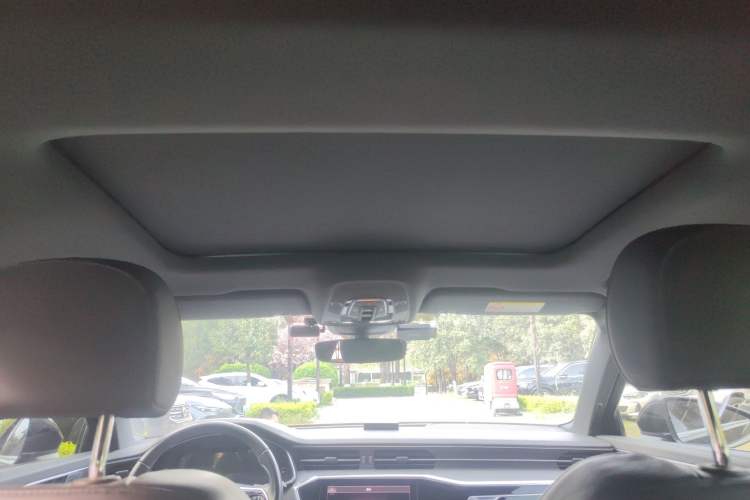 Used Audi A6L 2022 45 TFSI Prestige Dynamic Edition
