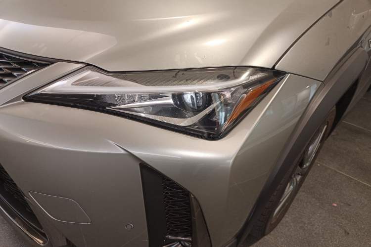 Used Lexus UX 2020 260h F SPORT Version