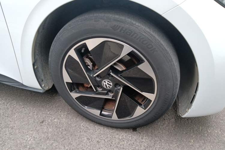 Used Volkswagen ID.3 2022 Pure Edition