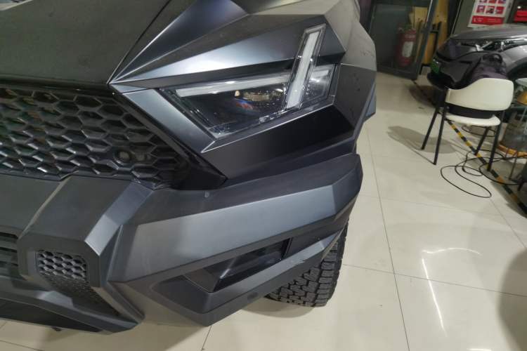 Used Brave warrior 917 2023 Pure Electric Base Model
