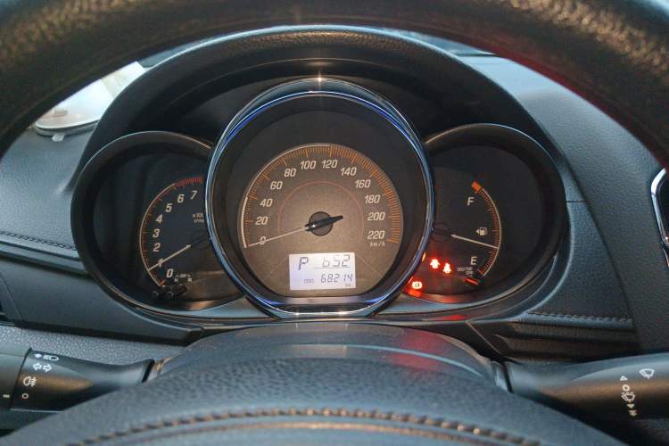 Used Toyota YARiS L Zhi Xuan 2020 1.5L CVT Leading Edition Instrument Cluster