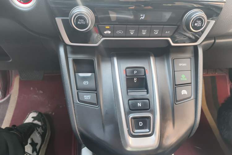 Used Honda CR-V 2021 Rui Hybrid 2.0L 2WD Pure Speed Edition