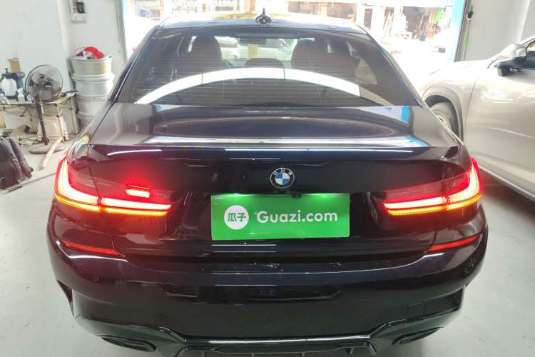 Used BMW 3 Series 2022 325Li M Sport Package