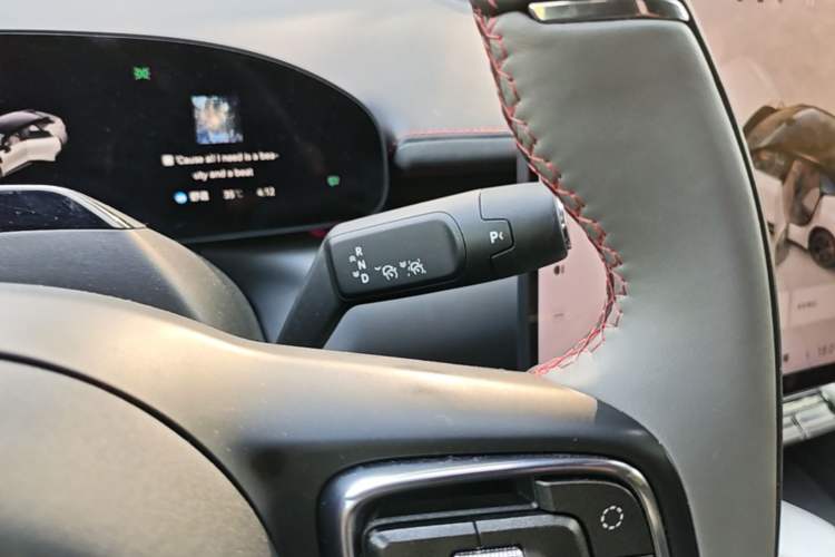 Used Zeekr 007GT 2025 Rear-Drive Intelligent Driving Version 75 kWh
