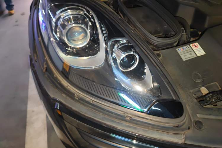 Used Porsche Macan 2017 Macan S 3.0T