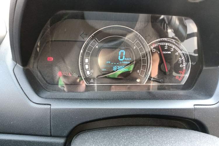 Used Great Wall M4 2014 1.5L Manual Luxury Model